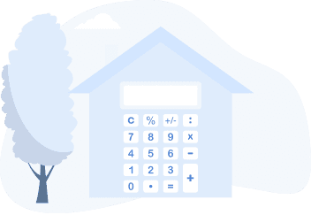 Calculator options illustration