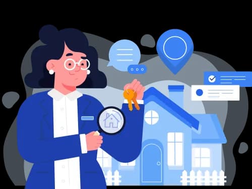 Trusted Partner Illustration