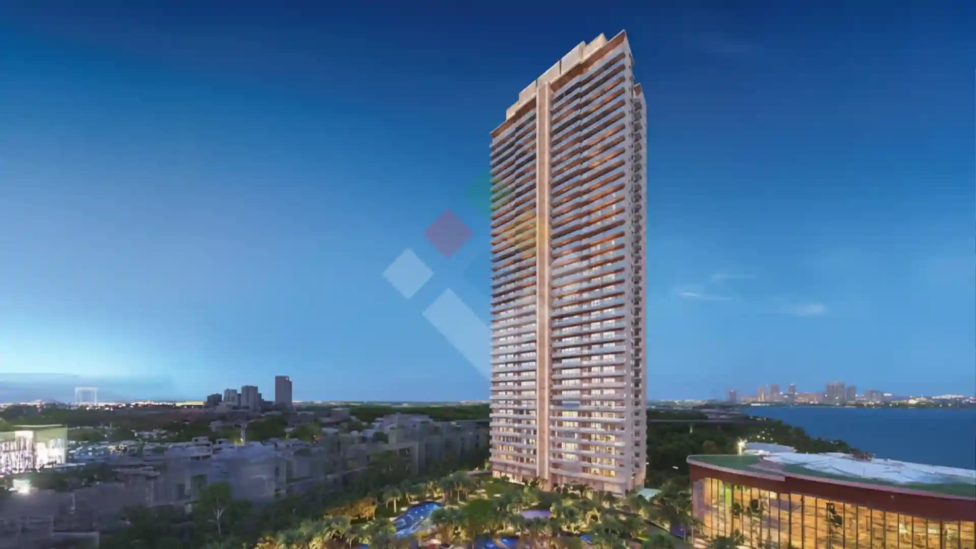 Godrej Riverine Sector 44 Noida