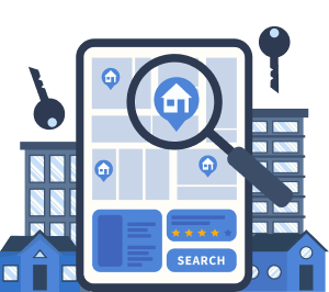 Search Properties